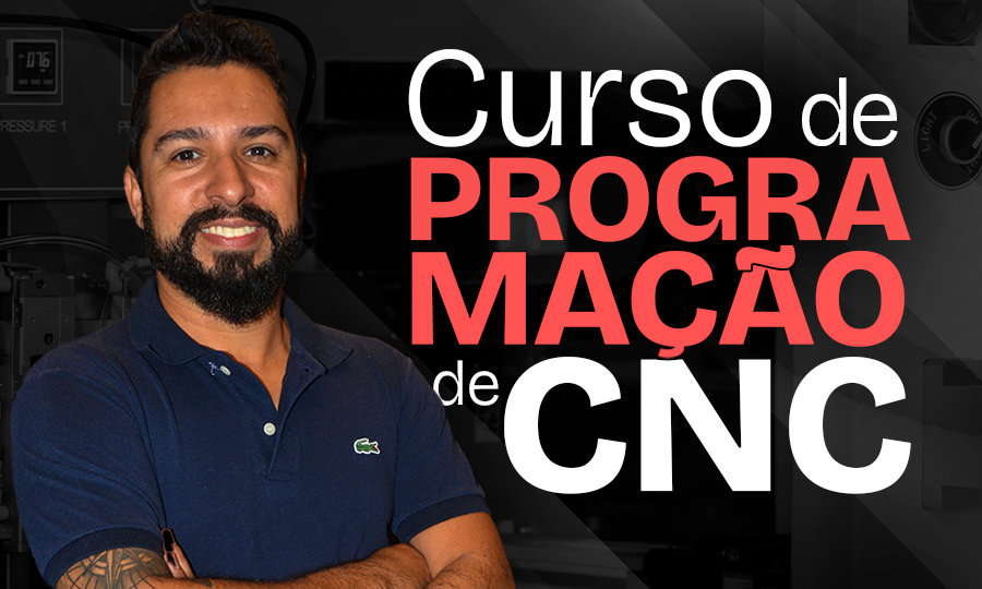Programação Torno CNC Descomplicado